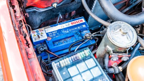 1983 BMW 635CSi Manual zum Verkauf (Bild 133 von 174)