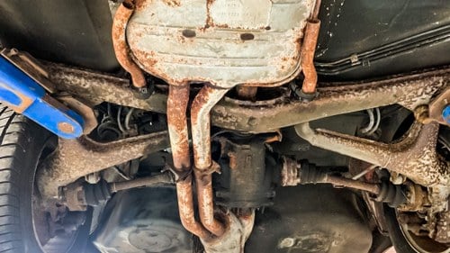 1983 BMW 635CSi Manual zum Verkauf (Bild 169 von 174)