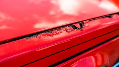 1983 BMW 635CSi Manual zum Verkauf (Bild 118 von 174)