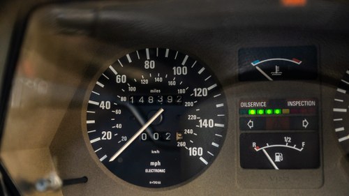 1983 BMW 635CSi Manual zum Verkauf (Bild 14 von 174)