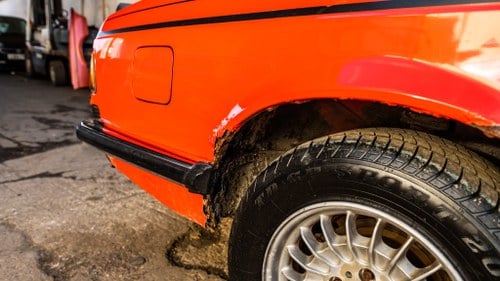 1983 BMW 635CSi Manual zum Verkauf (Bild 107 von 174)