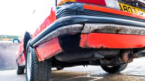 1983 BMW 635CSi Manual zum Verkauf (Bild 106 von 174)