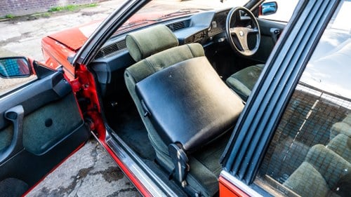 1983 BMW 635CSi Manual zum Verkauf (Bild 45 von 174)