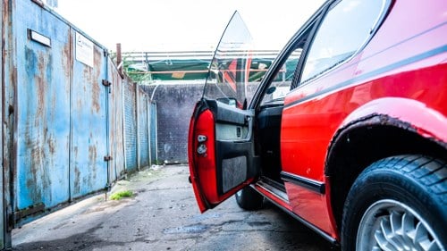 1983 BMW 635CSi Manual zum Verkauf (Bild 54 von 174)