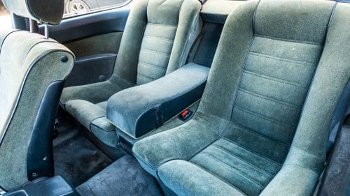 1983 BMW 635CSi Manual zum Verkauf (Bild 43 von 174)