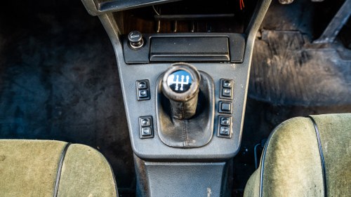 1983 BMW 635CSi Manual zum Verkauf (Bild 28 von 174)