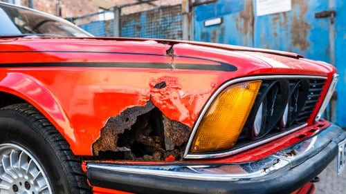 1983 BMW 635CSi Manual zum Verkauf (Bild 122 von 174)