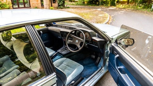 1980 BMW 635 CSI à vendre (picture 17 of 198)