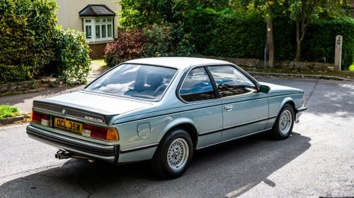 1980 BMW 635 CSI à vendre (picture 5 of 198)