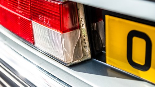 1980 BMW 635 CSI à vendre (picture 92 of 198)