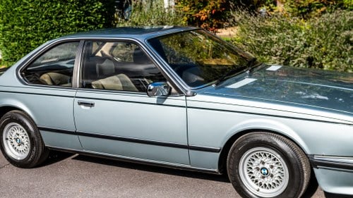 1980 BMW 635 CSI à vendre (picture 120 of 198)