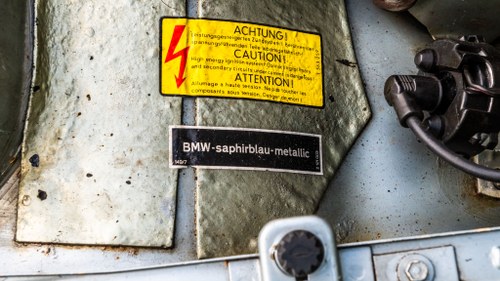 1980 BMW 635 CSI à vendre (picture 161 of 198)