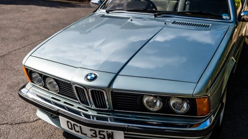 1980 BMW 635 CSI à vendre (picture 48 of 198)