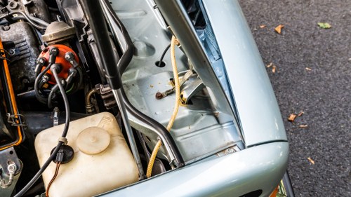 1980 BMW 635 CSI à vendre (picture 165 of 198)