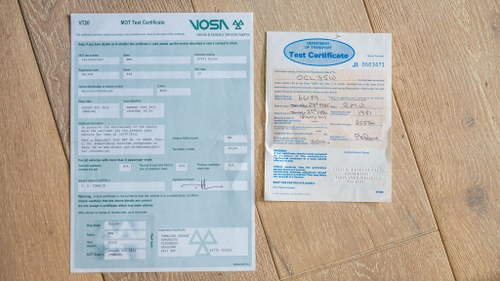 1980 BMW 635 CSI à vendre (picture 197 of 198)