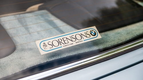 1980 BMW 635 CSI à vendre (picture 96 of 198)