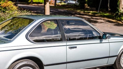 1980 BMW 635 CSI à vendre (picture 127 of 198)