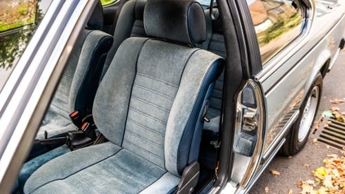 1980 BMW 635 CSI à vendre (picture 34 of 198)