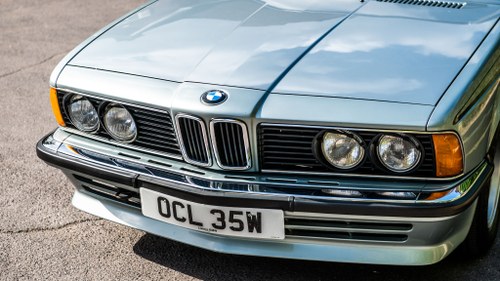 1980 BMW 635 CSI à vendre (picture 50 of 198)