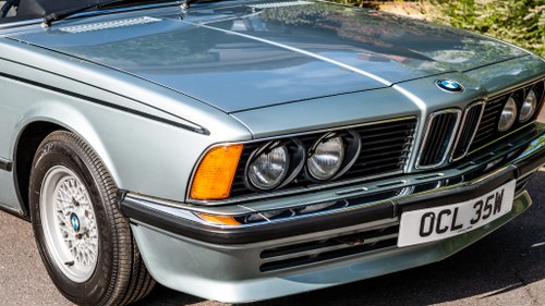 1980 BMW 635 CSI à vendre (picture 117 of 198)