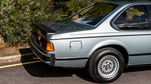1980 BMW 635 CSI à vendre (picture 78 of 198)