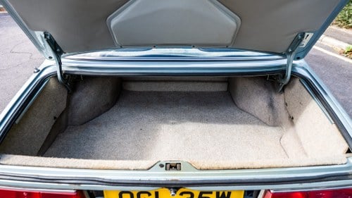 1980 BMW 635 CSI à vendre (picture 46 of 198)
