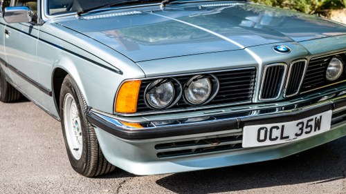 1980 BMW 635 CSI à vendre (picture 53 of 198)