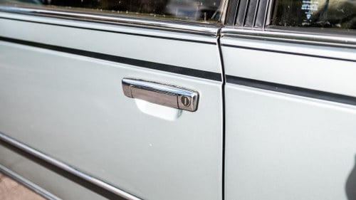 1980 BMW 635 CSI à vendre (picture 146 of 198)