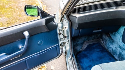 1980 BMW 635 CSI à vendre (picture 42 of 198)