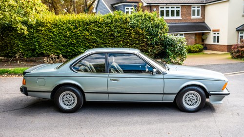 1980 BMW 635 CSI à vendre (picture 9 of 198)