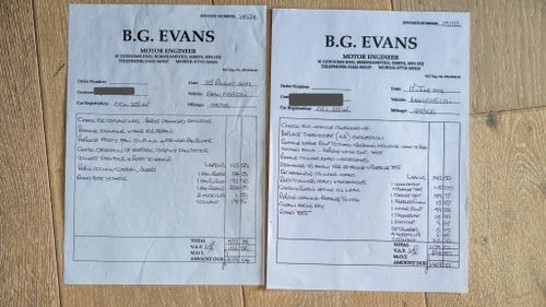 1980 BMW 635 CSI à vendre (picture 190 of 198)