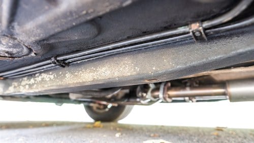 1980 BMW 635 CSI à vendre (picture 180 of 198)