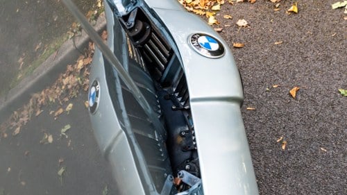 1980 BMW 635 CSI à vendre (picture 166 of 198)