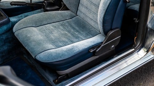 1980 BMW 635 CSI à vendre (picture 39 of 198)