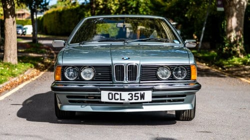 1980 BMW 635 CSI à vendre (picture 3 of 198)