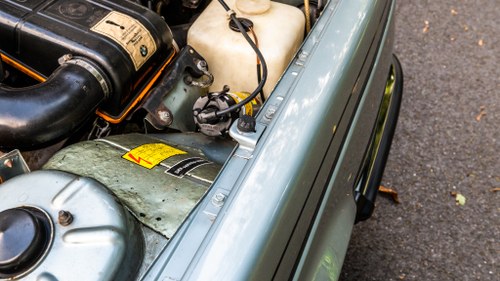 1980 BMW 635 CSI à vendre (picture 164 of 198)