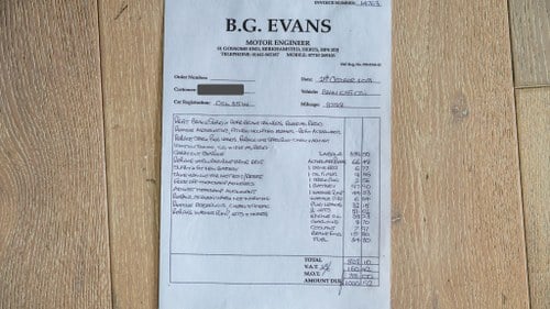 1980 BMW 635 CSI à vendre (picture 192 of 198)