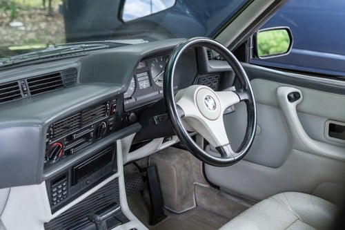 1990 BMW 635 Csi zum Verkauf (Bild 78 von 231)