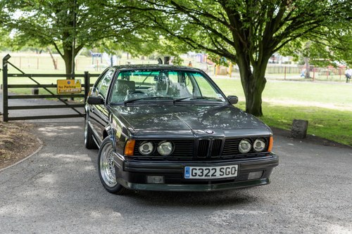 1990 BMW 635 Csi zum Verkauf (Bild 13 von 231)