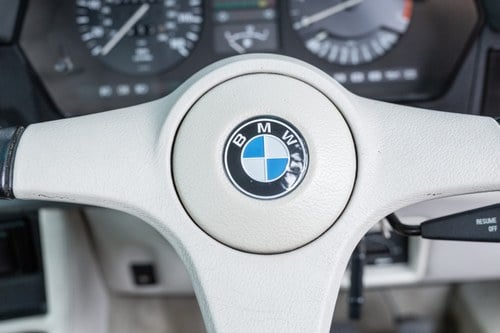 1990 BMW 635 Csi zum Verkauf (Bild 64 von 231)