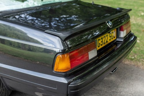 1990 BMW 635 Csi zum Verkauf (Bild 129 von 231)