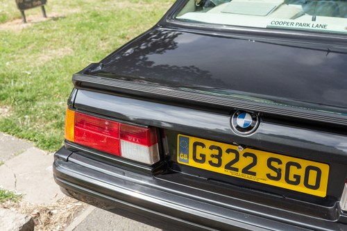 1990 BMW 635 Csi zum Verkauf (Bild 173 von 231)