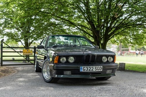 1990 BMW 635 Csi zum Verkauf (Bild 14 von 231)