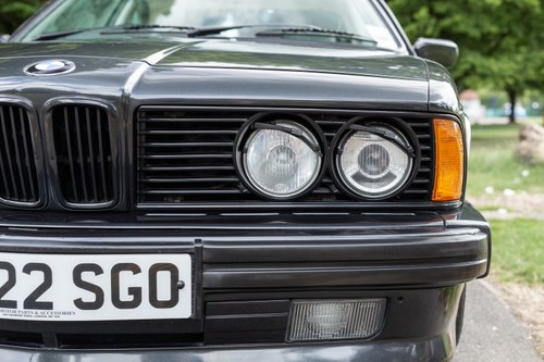 1990 BMW 635 Csi zum Verkauf (Bild 152 von 231)