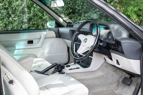 1990 BMW 635 Csi zum Verkauf (Bild 33 von 231)