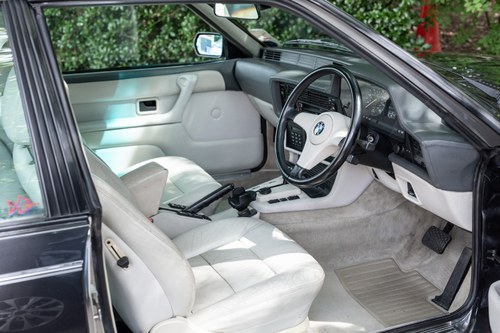 1990 BMW 635 Csi zum Verkauf (Bild 32 von 231)