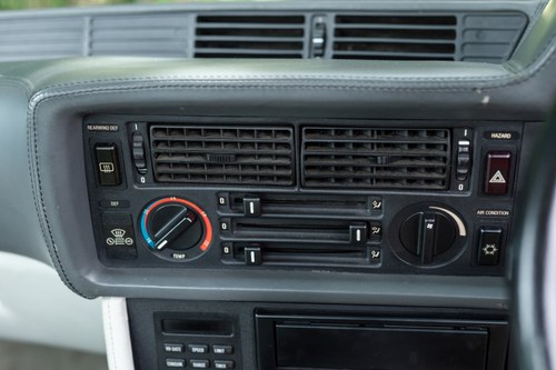 1990 BMW 635 Csi zum Verkauf (Bild 45 von 231)