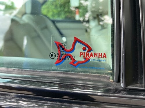 1990 BMW 635 Csi zum Verkauf (Bild 168 von 231)