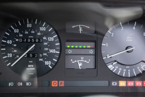 1990 BMW 635 Csi zum Verkauf (Bild 44 von 231)