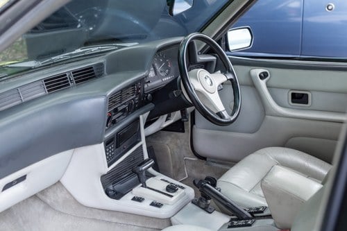 1990 BMW 635 Csi zum Verkauf (Bild 77 von 231)